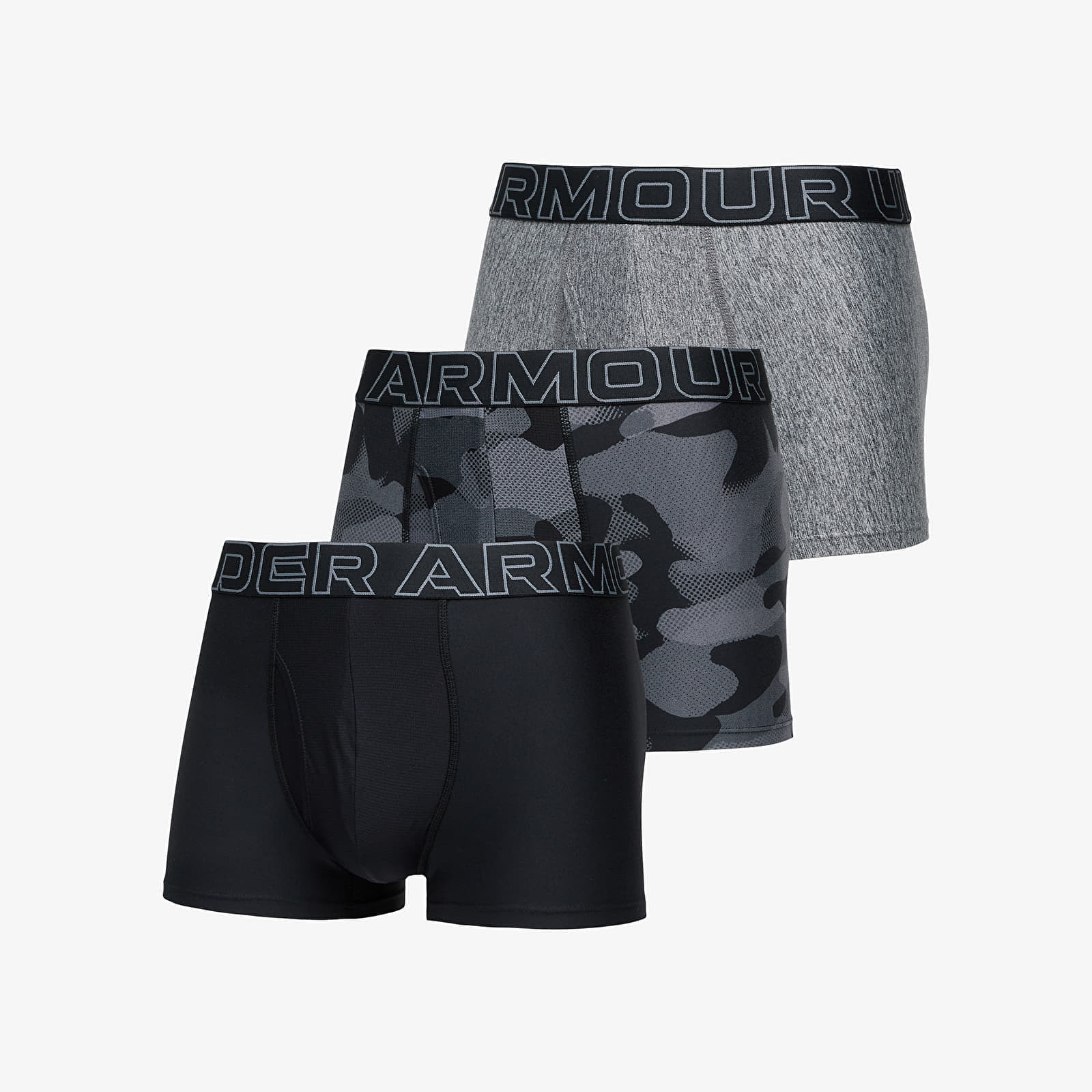Under Armour Men's UA Performance Tech™ Printed 3