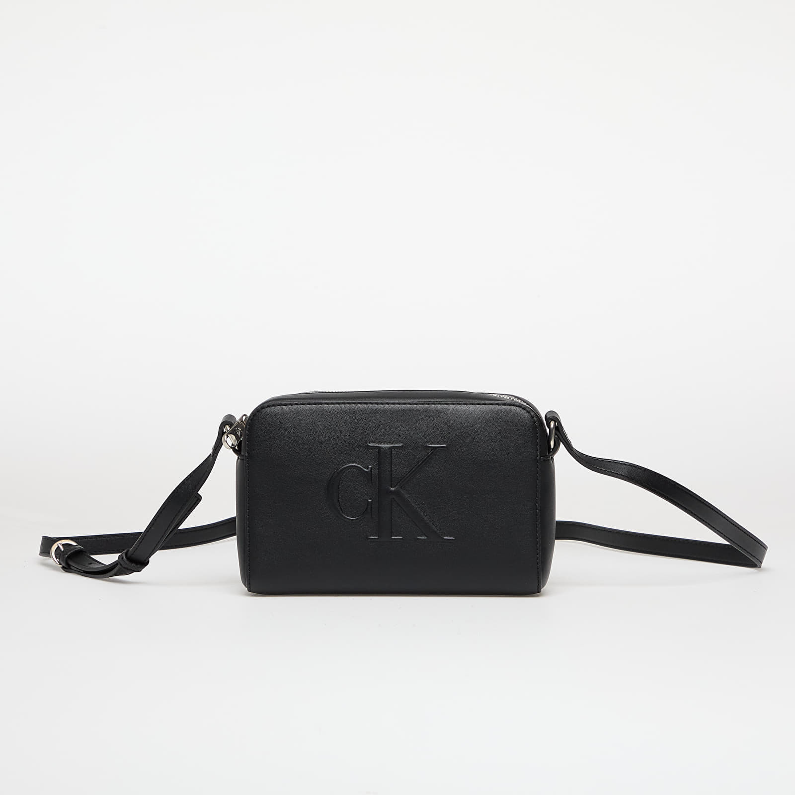 Taška Calvin Klein Jeans Sculpted Ew Camera Bag Black Universal
