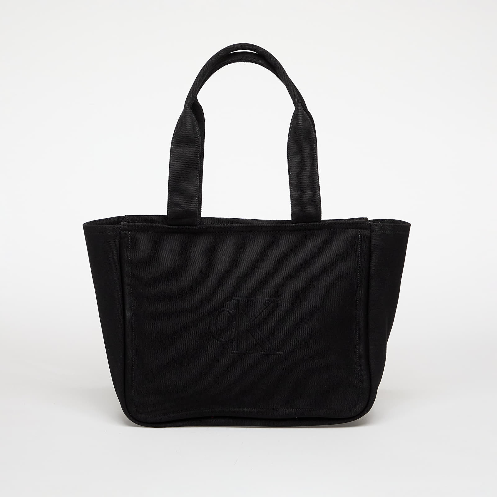 Taška Calvin Klein Jeans Summer Canvas Tote Black Universal