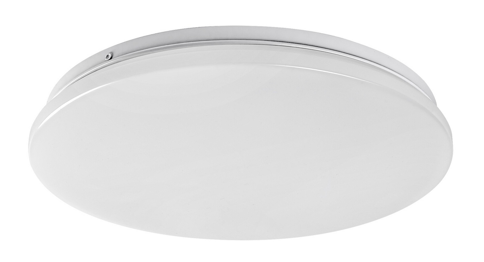 Rabalux Biele stropné LED svietidlo Vendel okrúhle 255mm 12W 71101
