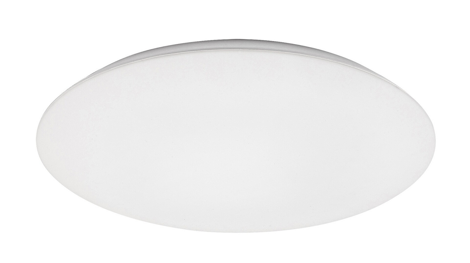 Rabalux Biele stropné LED svietidlo Rorik okrúhle 280mm 18W 71123