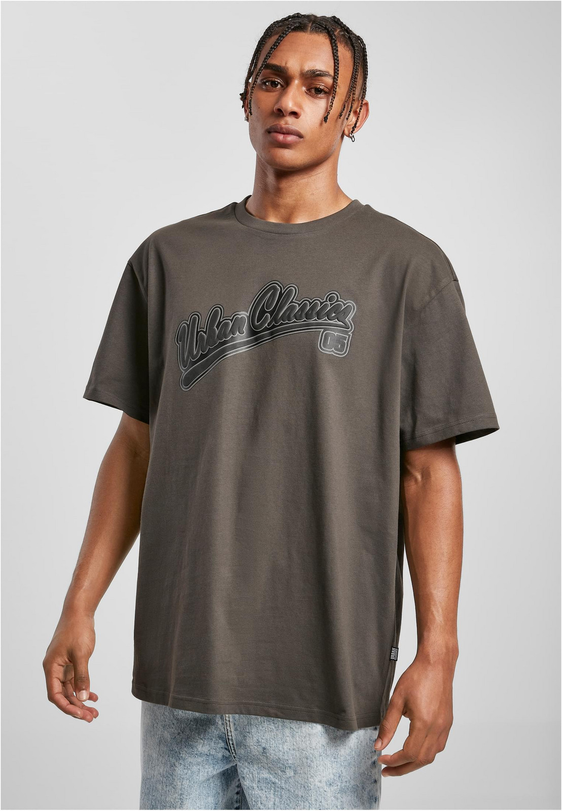 Baseball T-shirt blackbird