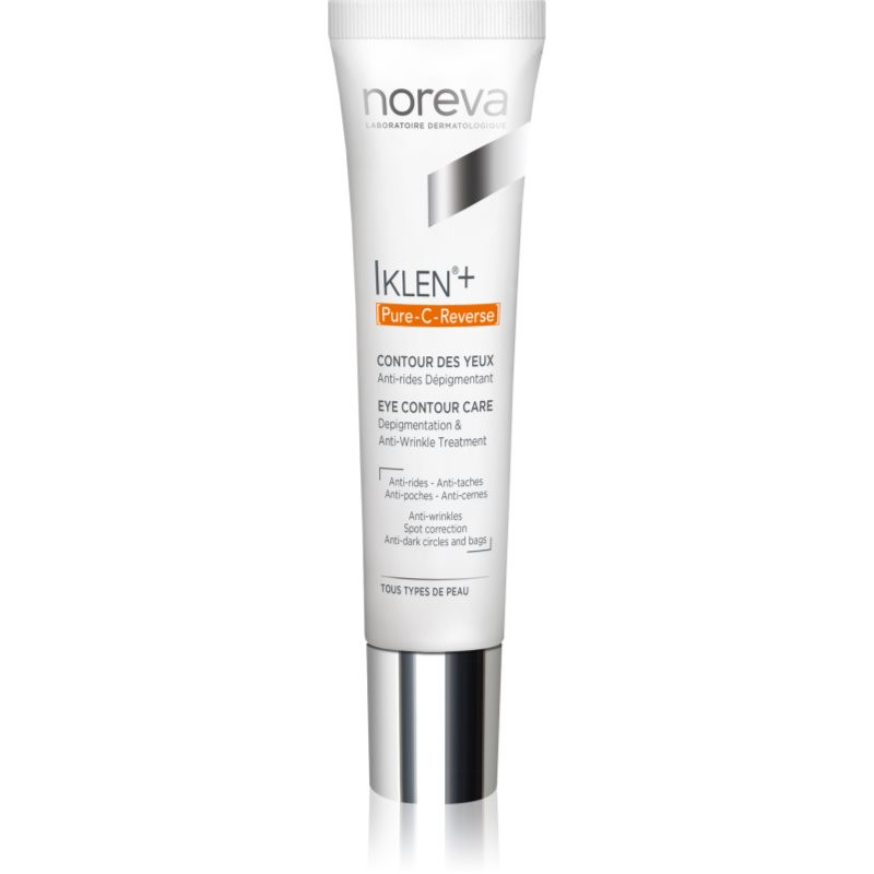 Noreva IKLEN+ Eye Contour Care omladzujúci očný krém 15 ml