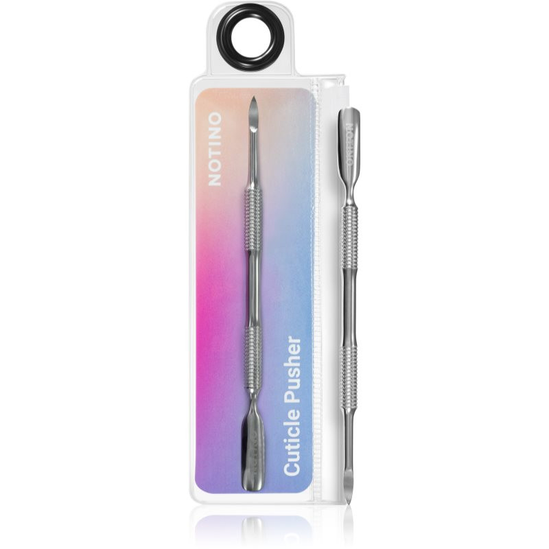 Notino Nail Tools Cuticle Pusher multifunkčný nástroj na starostlivosť o nechtovú kožtičku 1 ks