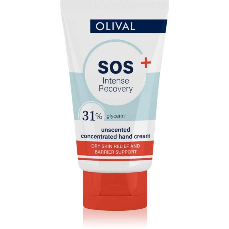 Olival SOS intenzívne hydratačný krém na ruky 50 ml