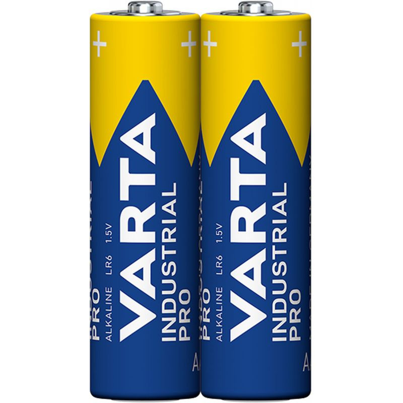 Tužkové batérie AA VARTA 2ks