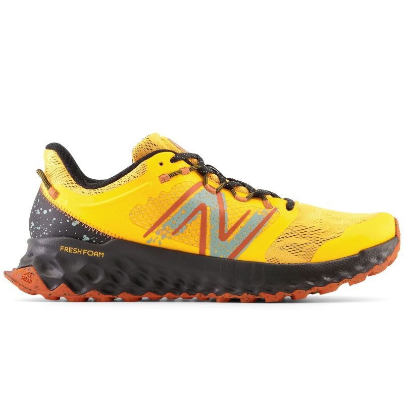 New Balance Fresh Foam Garoé tenisky yellow (MTGAROY1) outdoorová bežecká obuv 40