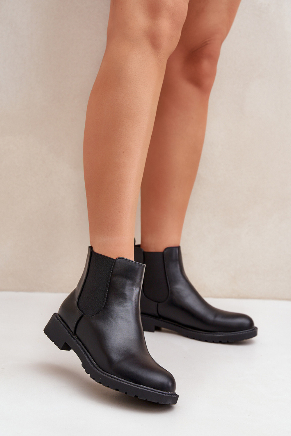 Jodhpur topánky model 204688 Step in style 36
