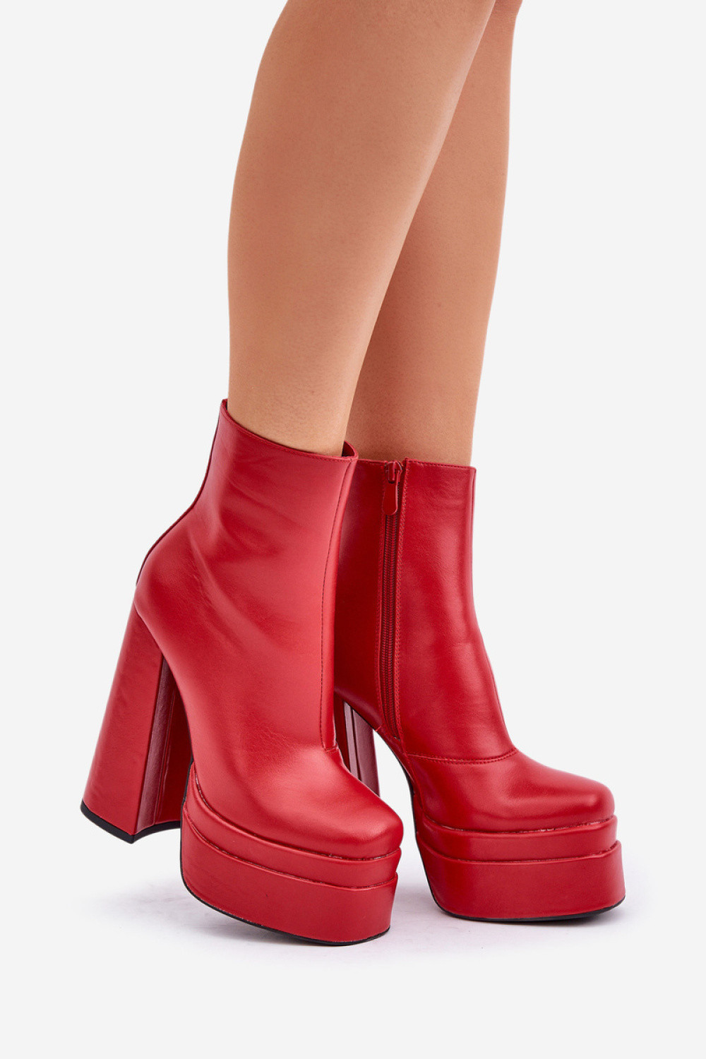 Topánky na podpätku model 204693 Step in style 39