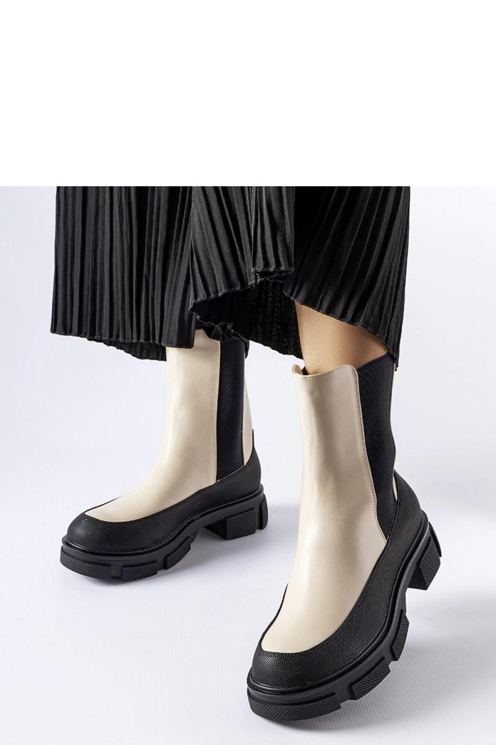 Topánky model 204622 Solea 36