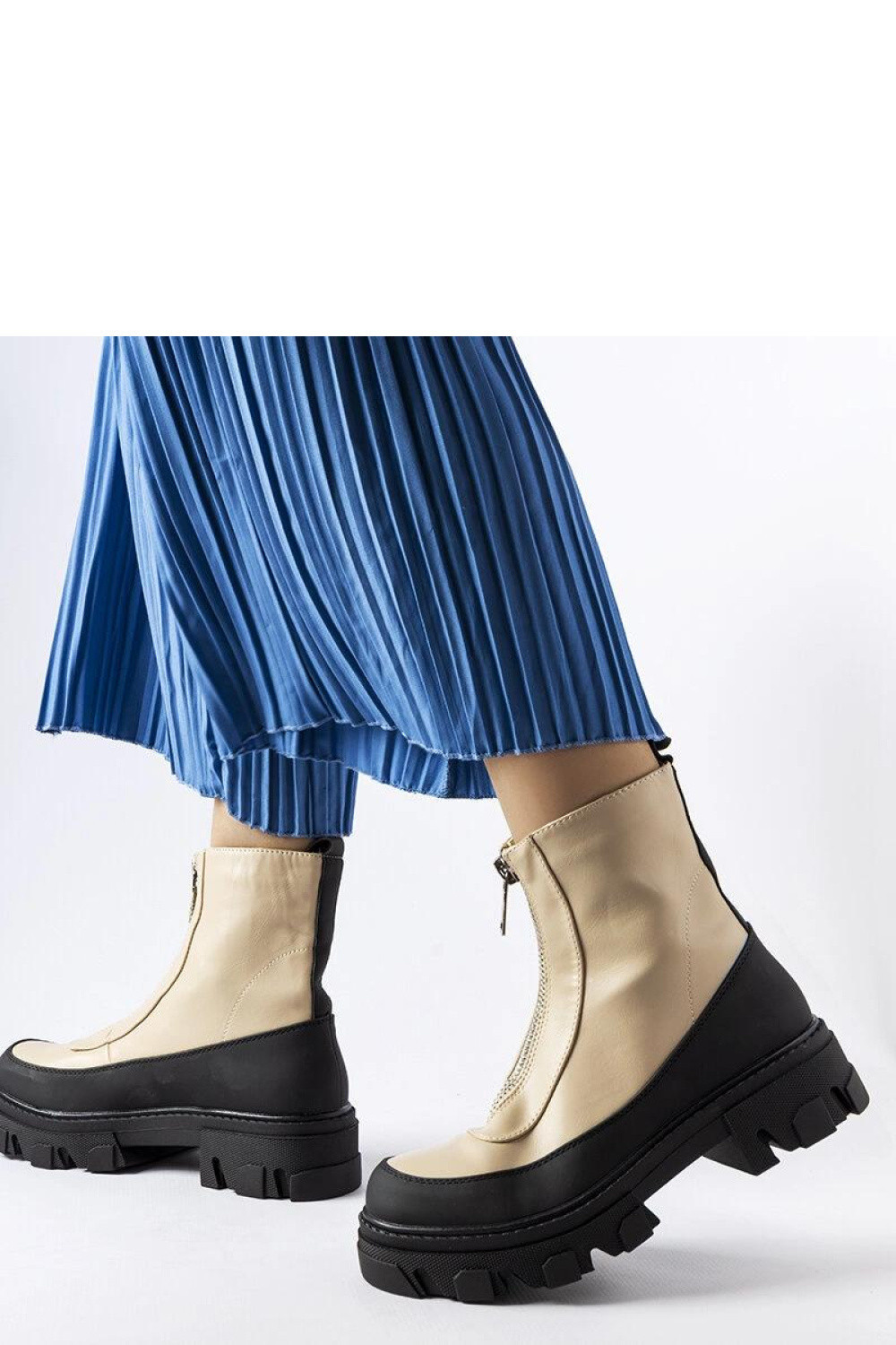 Topánky model 204625 Solea 36
