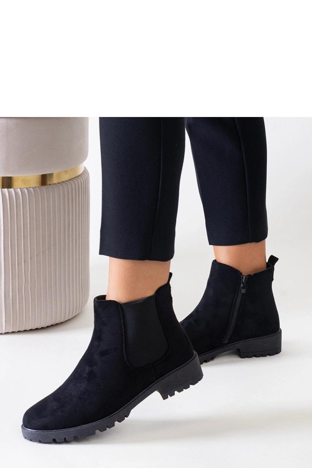 Topánky model 204610 Solea 36