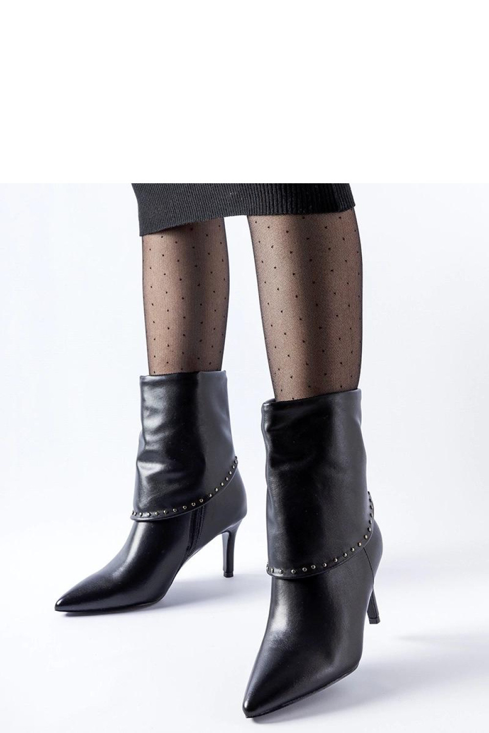 Topánky na podpätku model 204820 Solea 40