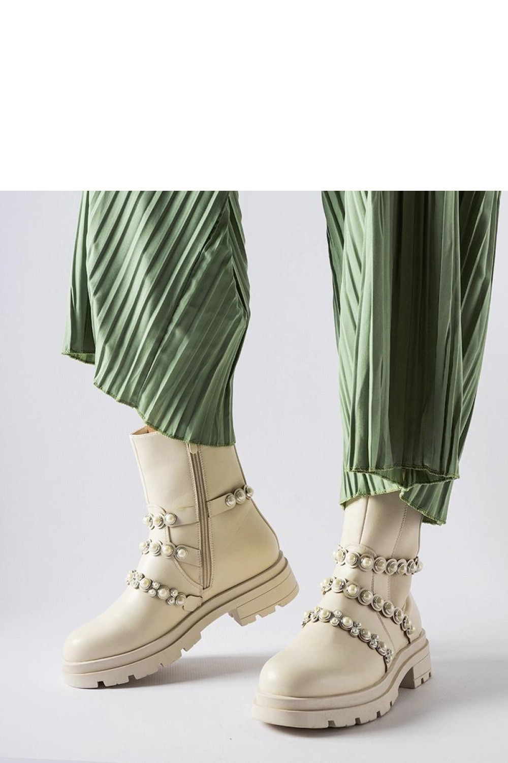 Topánky model 204836 Solea 36