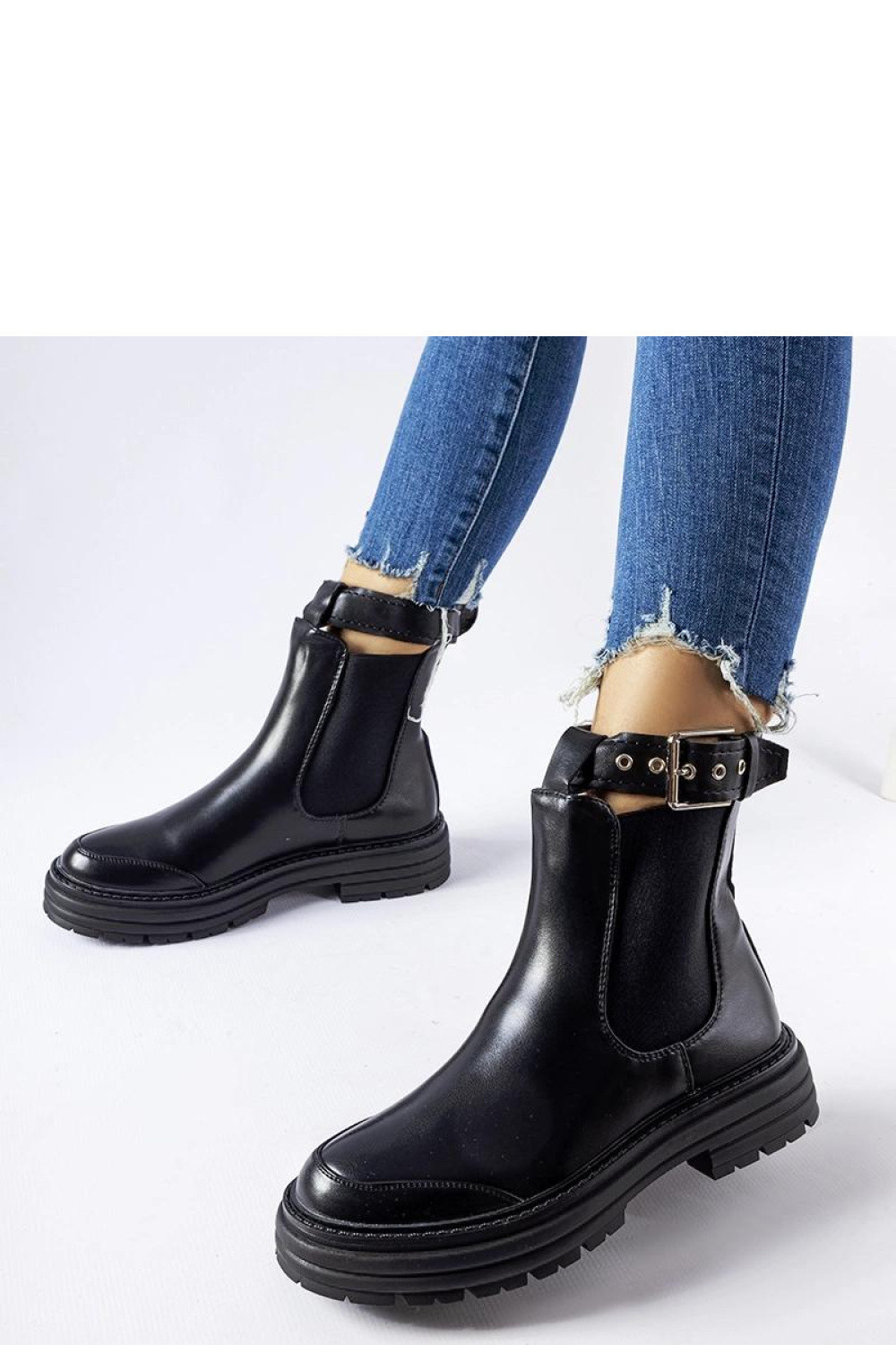 Topánky model 204534 Solea 36