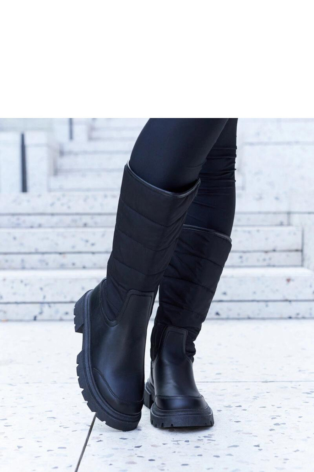 Čižmy model 204760 Solea 36