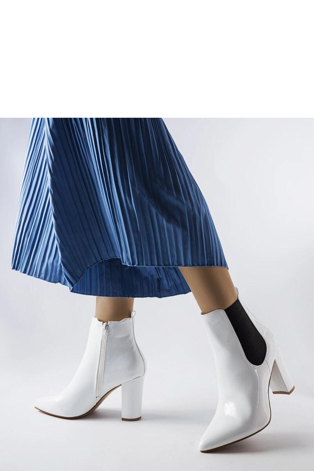 Topánky na podpätku model 204841 Solea 38