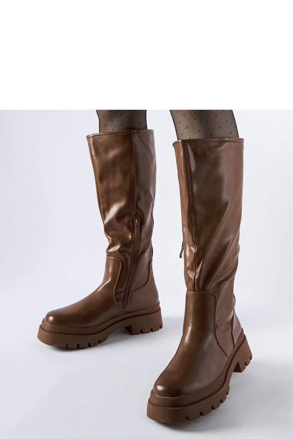 Čižmy model 204812 Solea 36