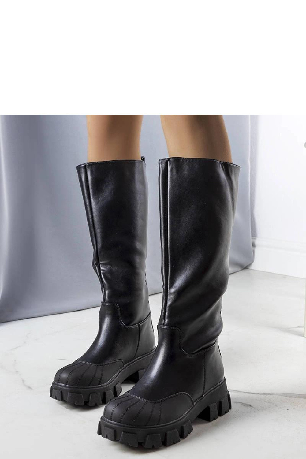 Čižmy model 204844 Solea 36
