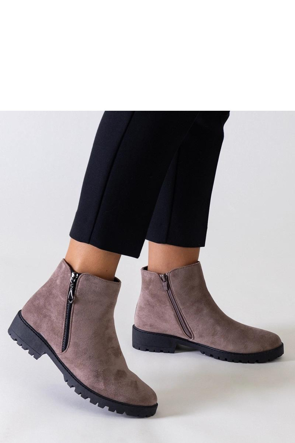 Topánky model 204571 Solea 36