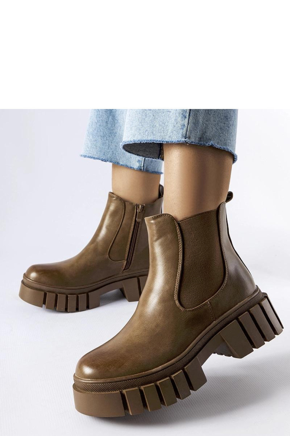 Topánky model 204619 Solea 36