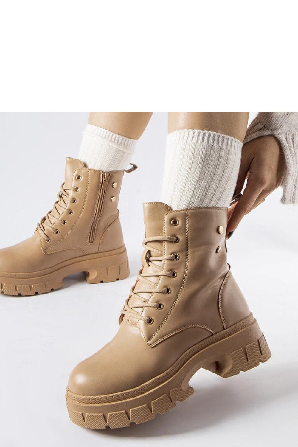 Topánky model 204829 Solea 36