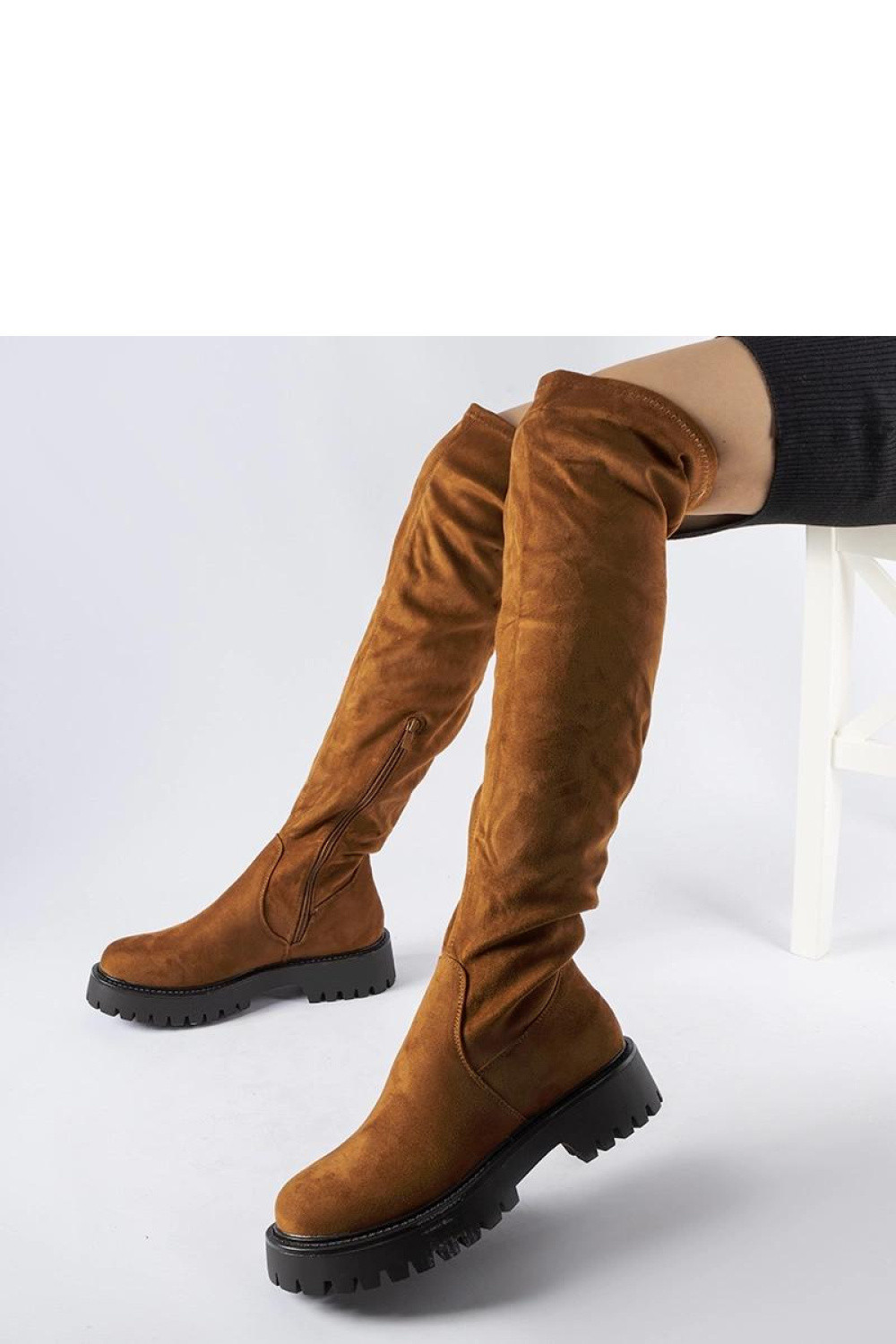 Čižmy model 204718 Solea 37