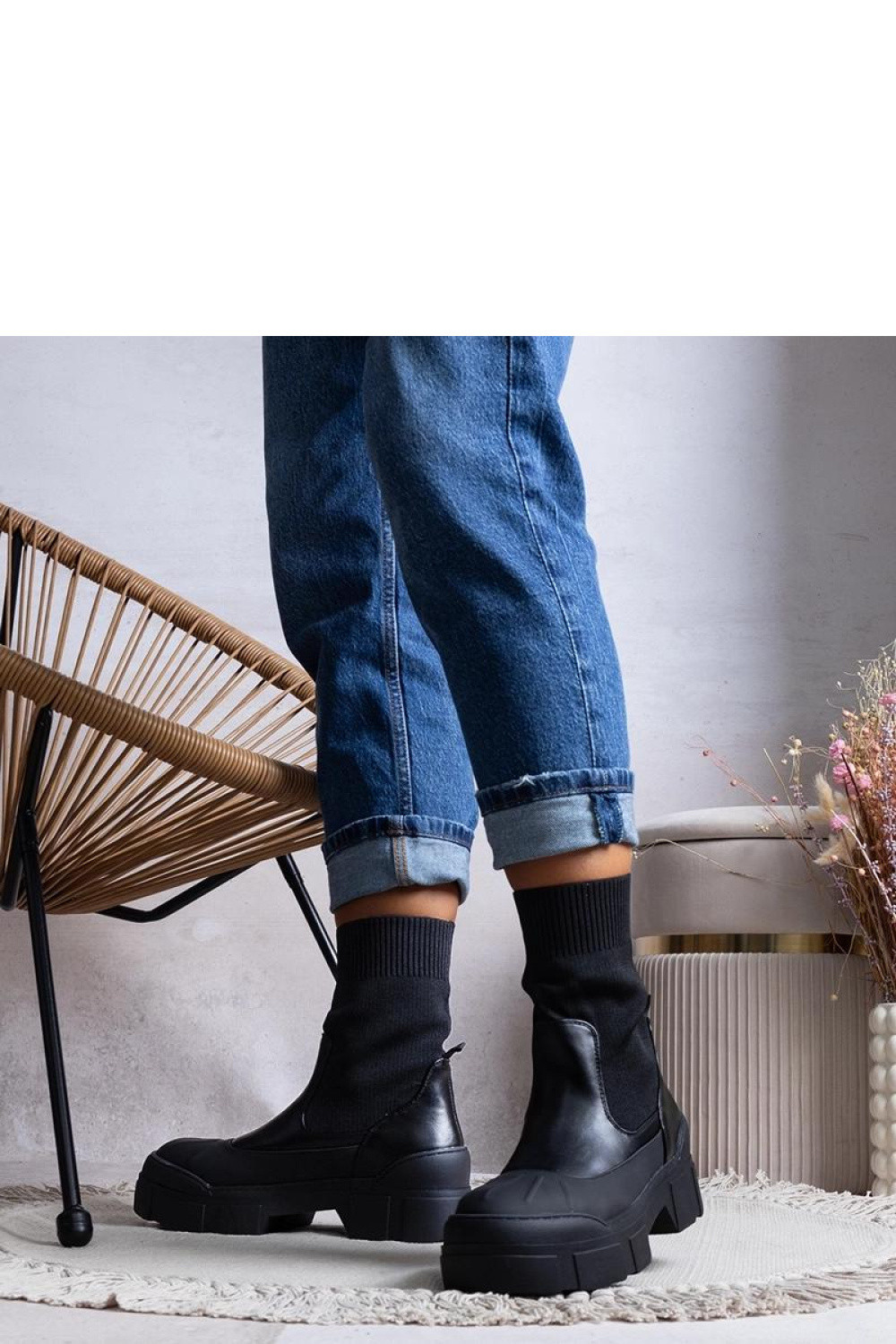 Topánky model 204637 Solea 36