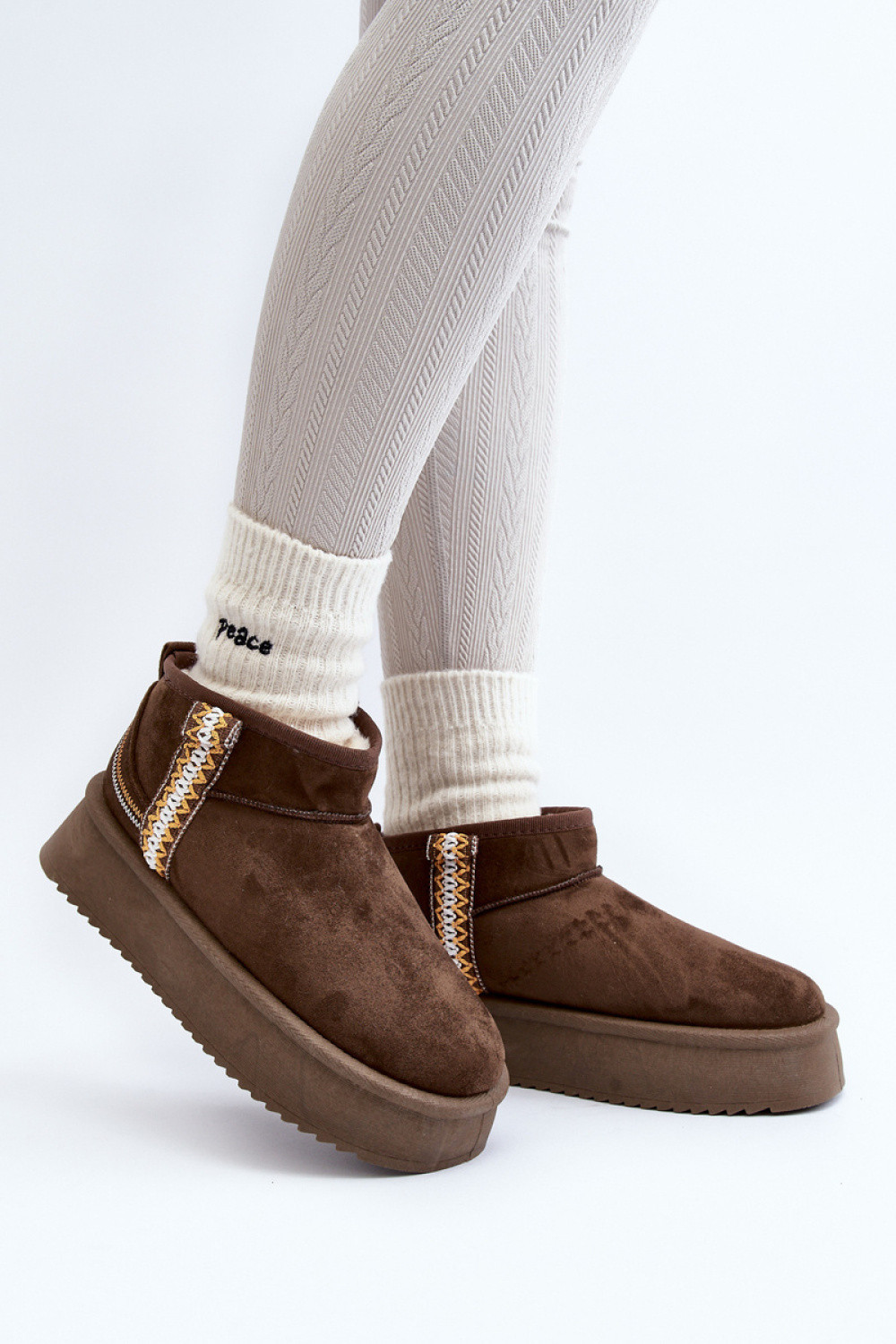 Snehule model 204879 Step in style 36