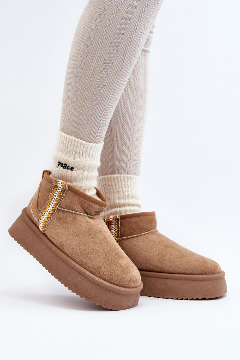 Snehule model 204880 Step in style 36