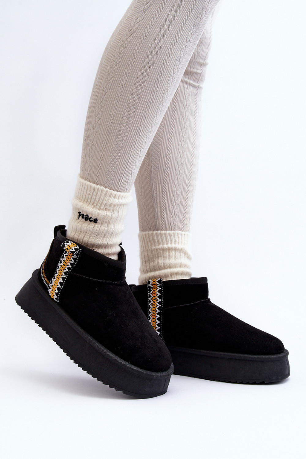 Snehule model 204881 Step in style 36