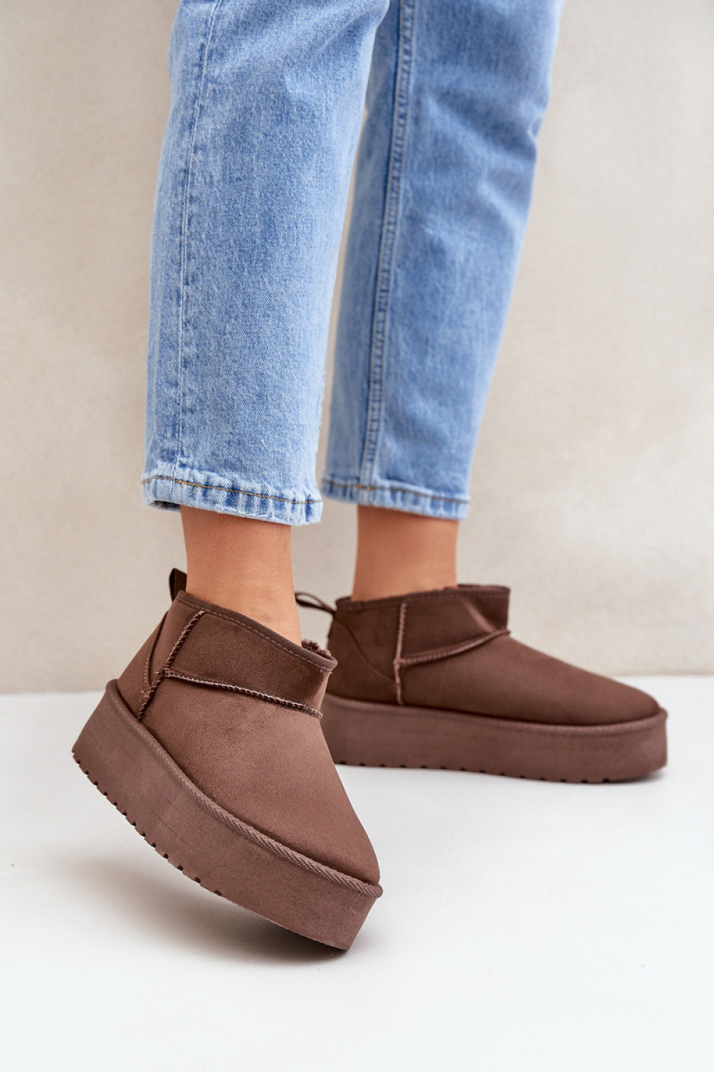 Snehule model 204882 Step in style 38