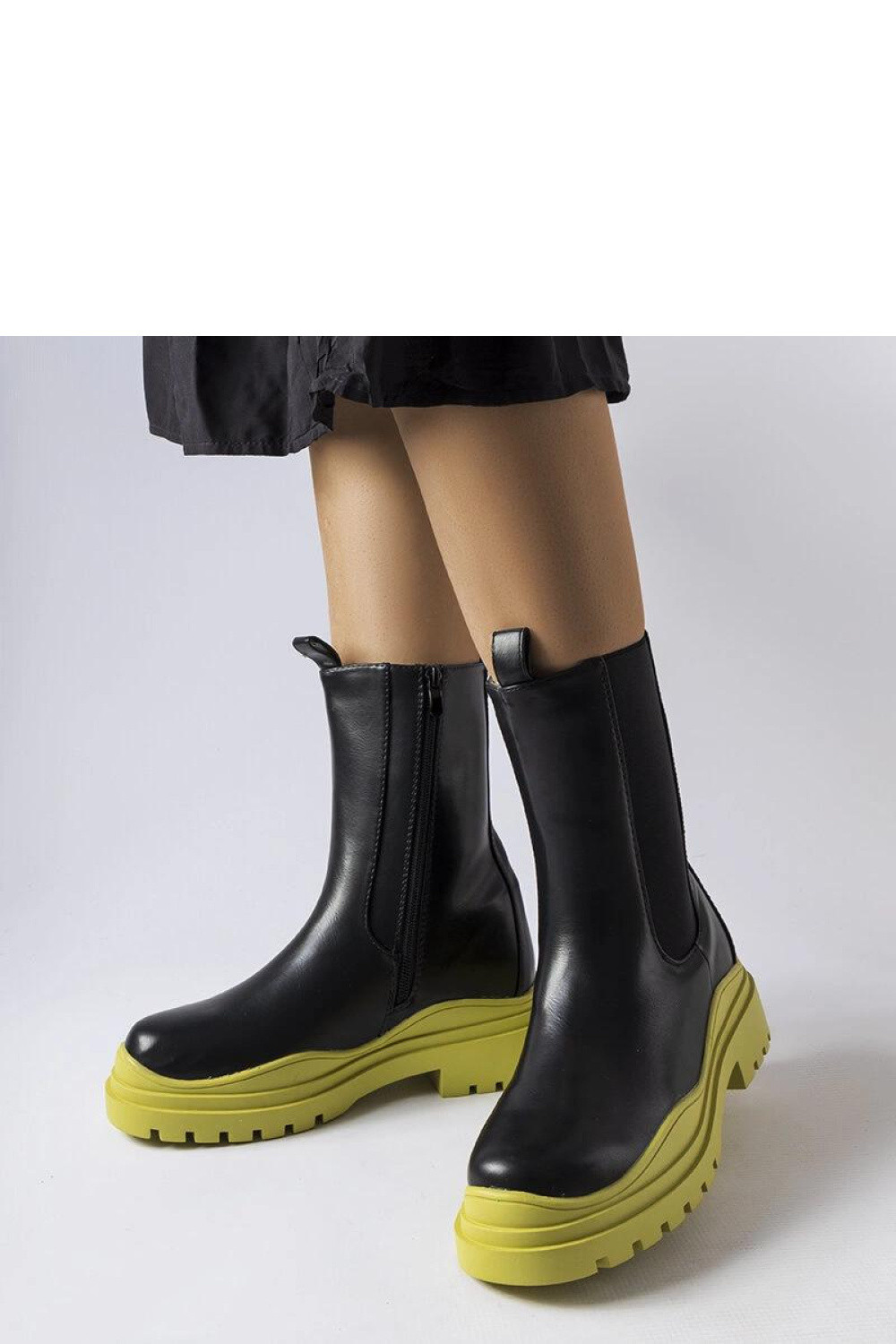 Topánky model 205123 Solea 36