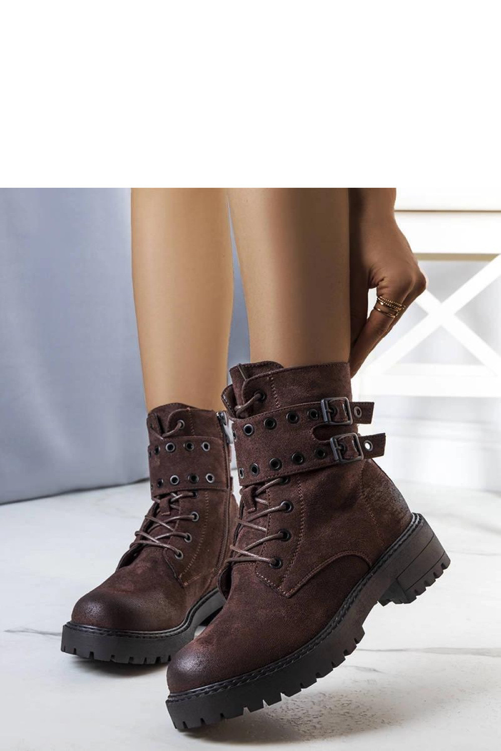 Topánky model 205140 Solea 36