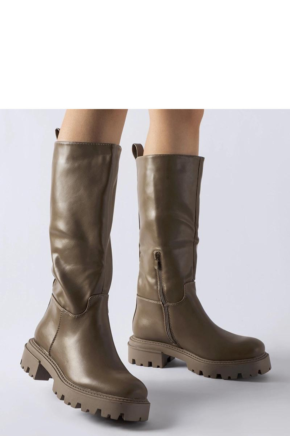 Čižmy model 205077 Solea 37