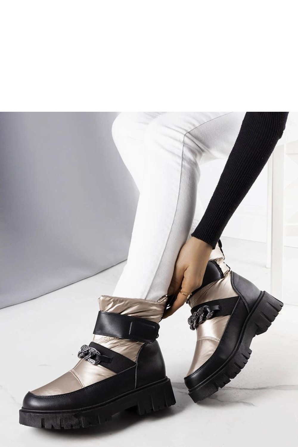 Topánky model 205141 Solea 36