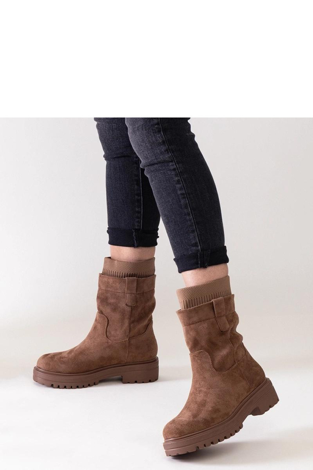 Topánky model 205805 Solea 36