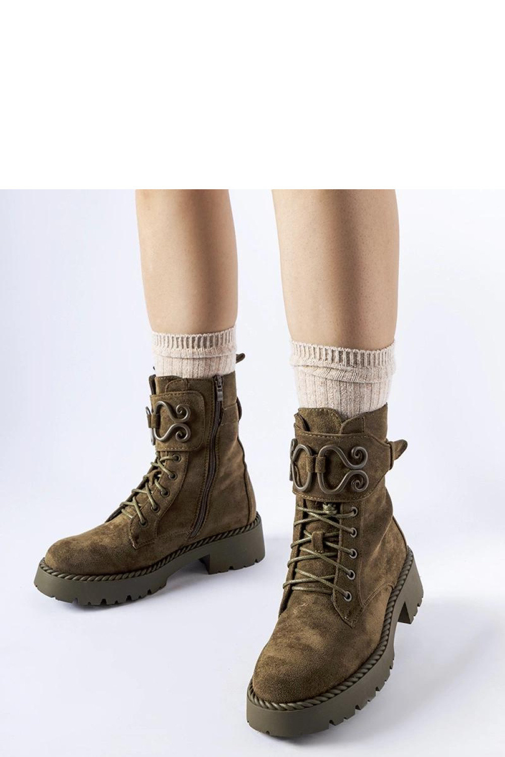 Topánky model 205837 Solea 36