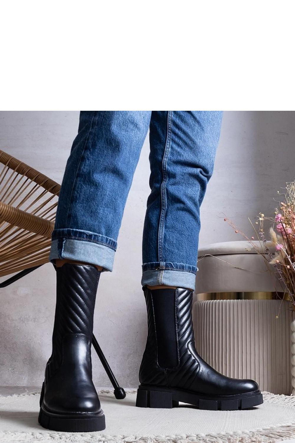 Topánky model 205143 Solea 37