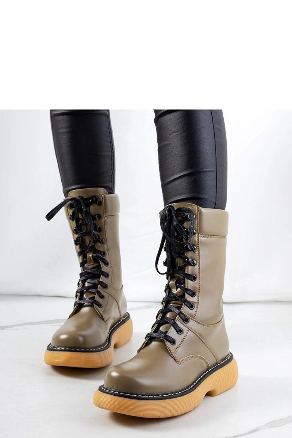 Topánky model 205159 Solea 36