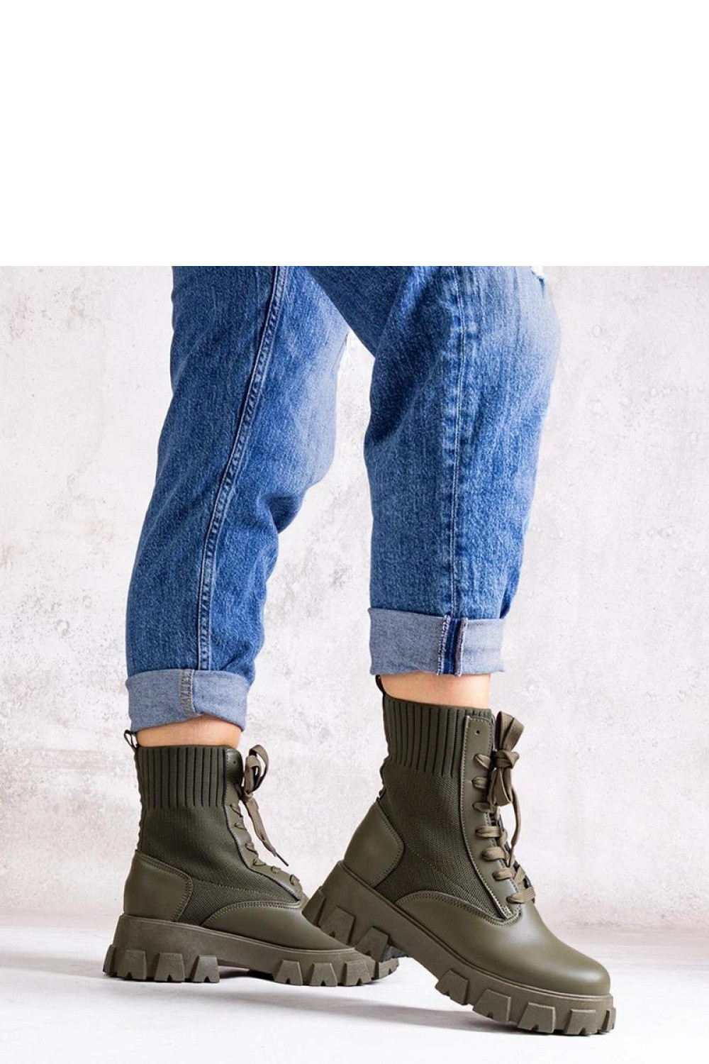 Topánky model 205807 Solea 36