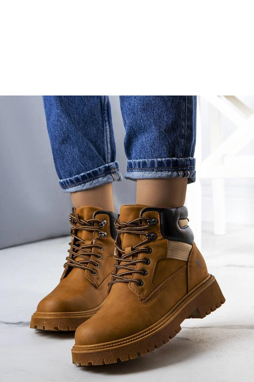 Topánky model 205887 Solea 36