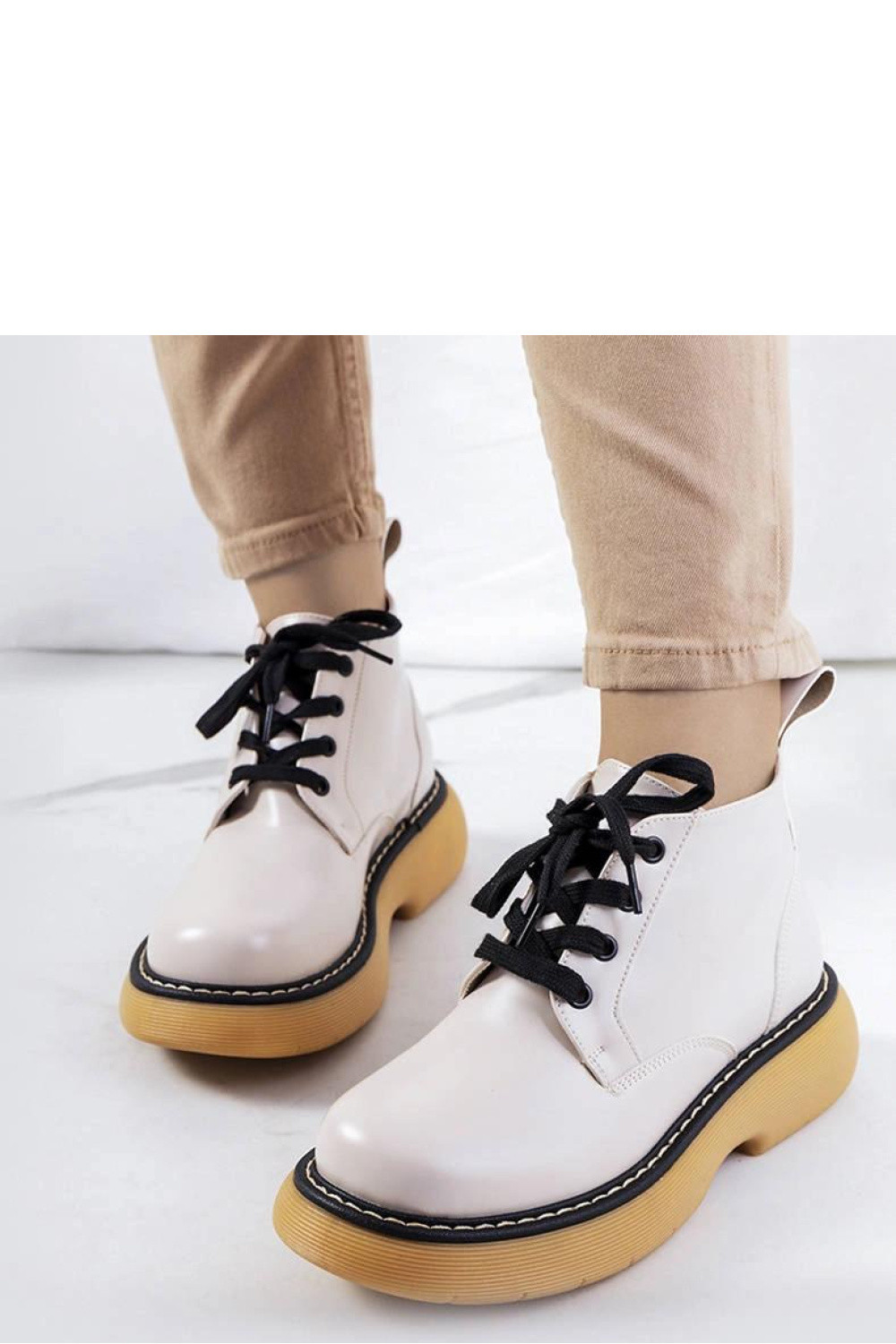 Topánky model 205903 Solea 36