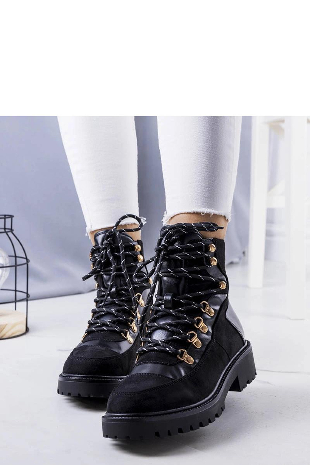 Topánky model 205145 Solea 36