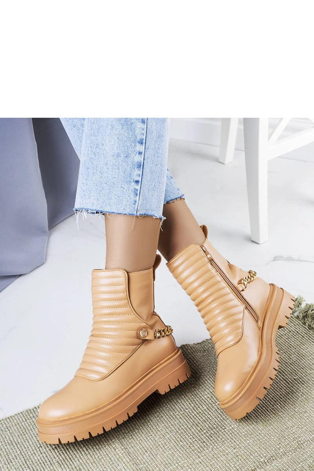 Topánky model 205888 Solea 36