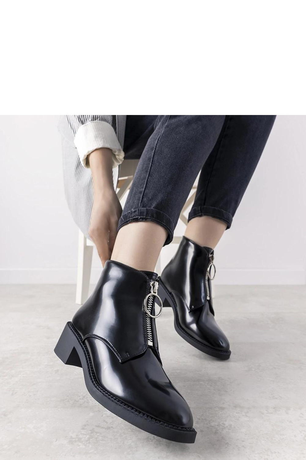 Topánky model 205905 Solea 39