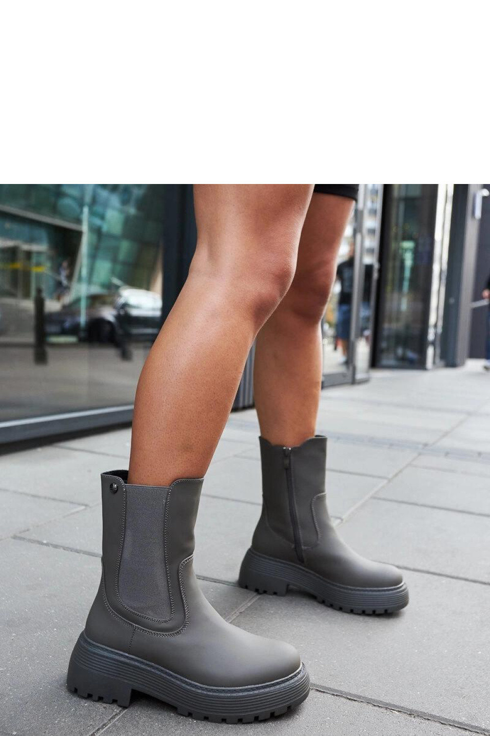 Topánky model 205858 Solea 36