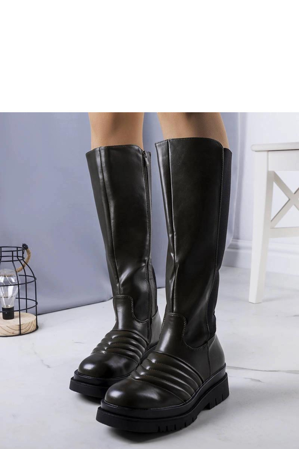 Čižmy model 205890 Solea 36