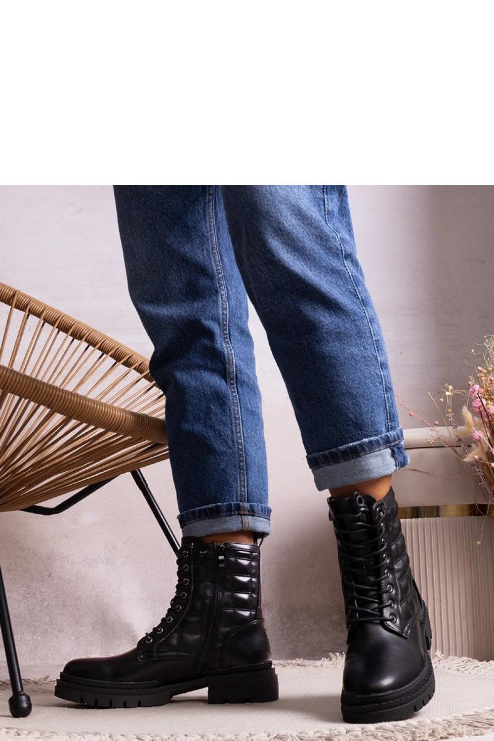 Topánky model 205148 Solea 36