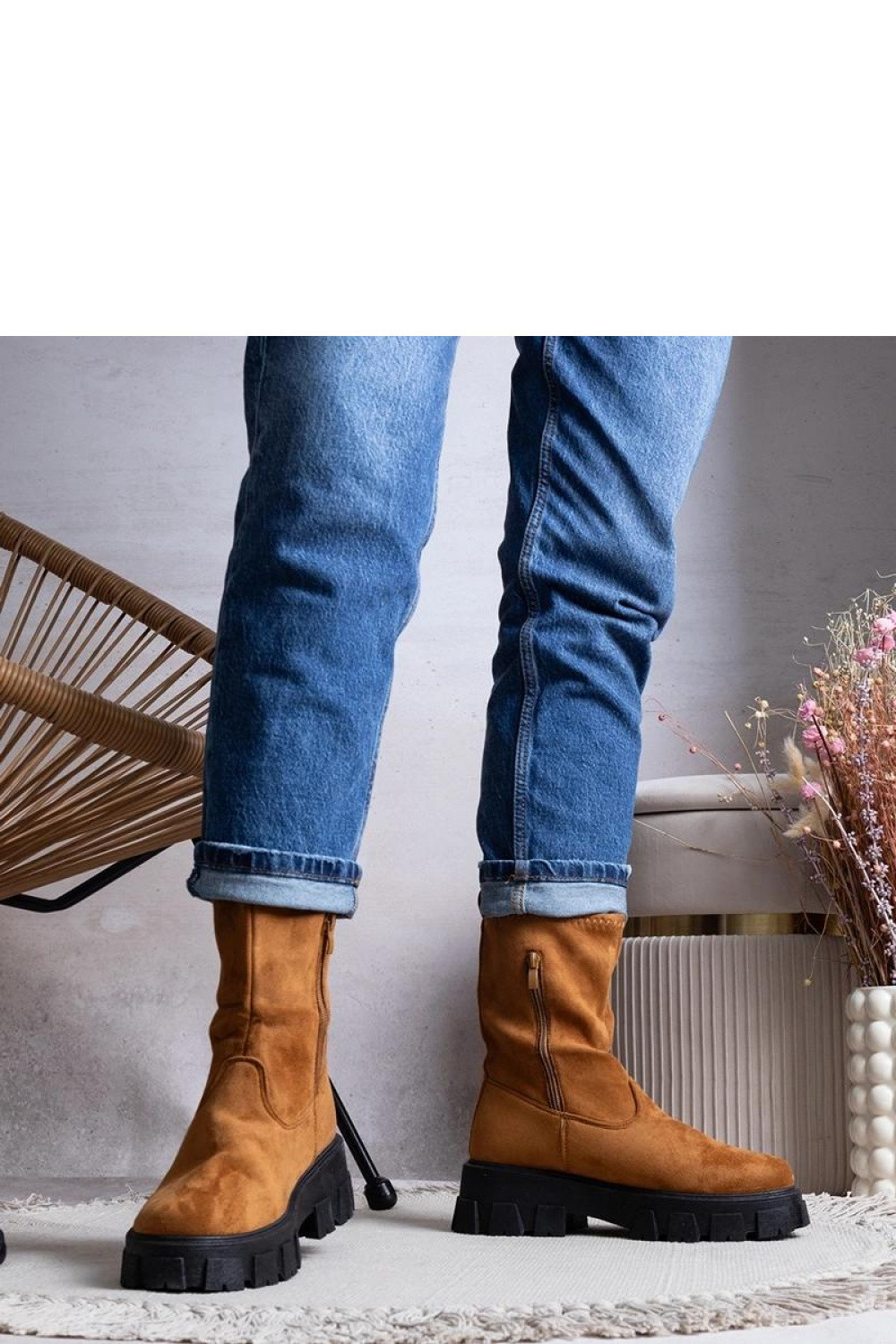 Topánky model 205149 Solea 36